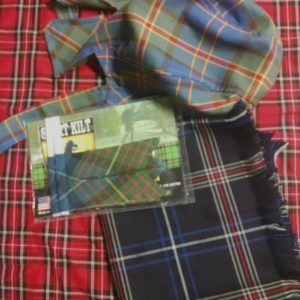 Tartan Accessories